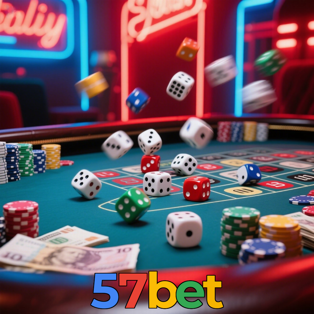 57bet:Divirta-se com poker, blackjack e aposte no futebol online!