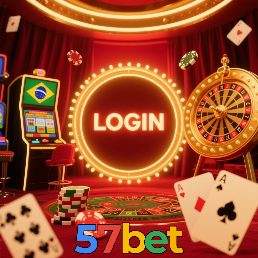 57bet：Divirta-se com poker, roleta e apostas ao vivo no futebol online!