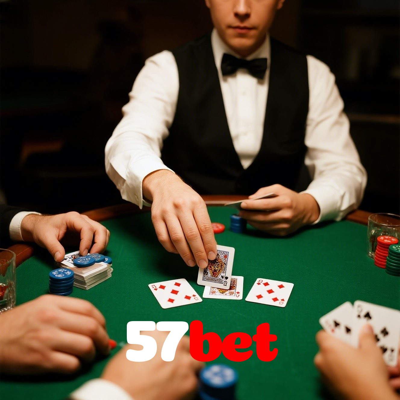 57bet: Venha para o cassino online mais confiável do Brasil!