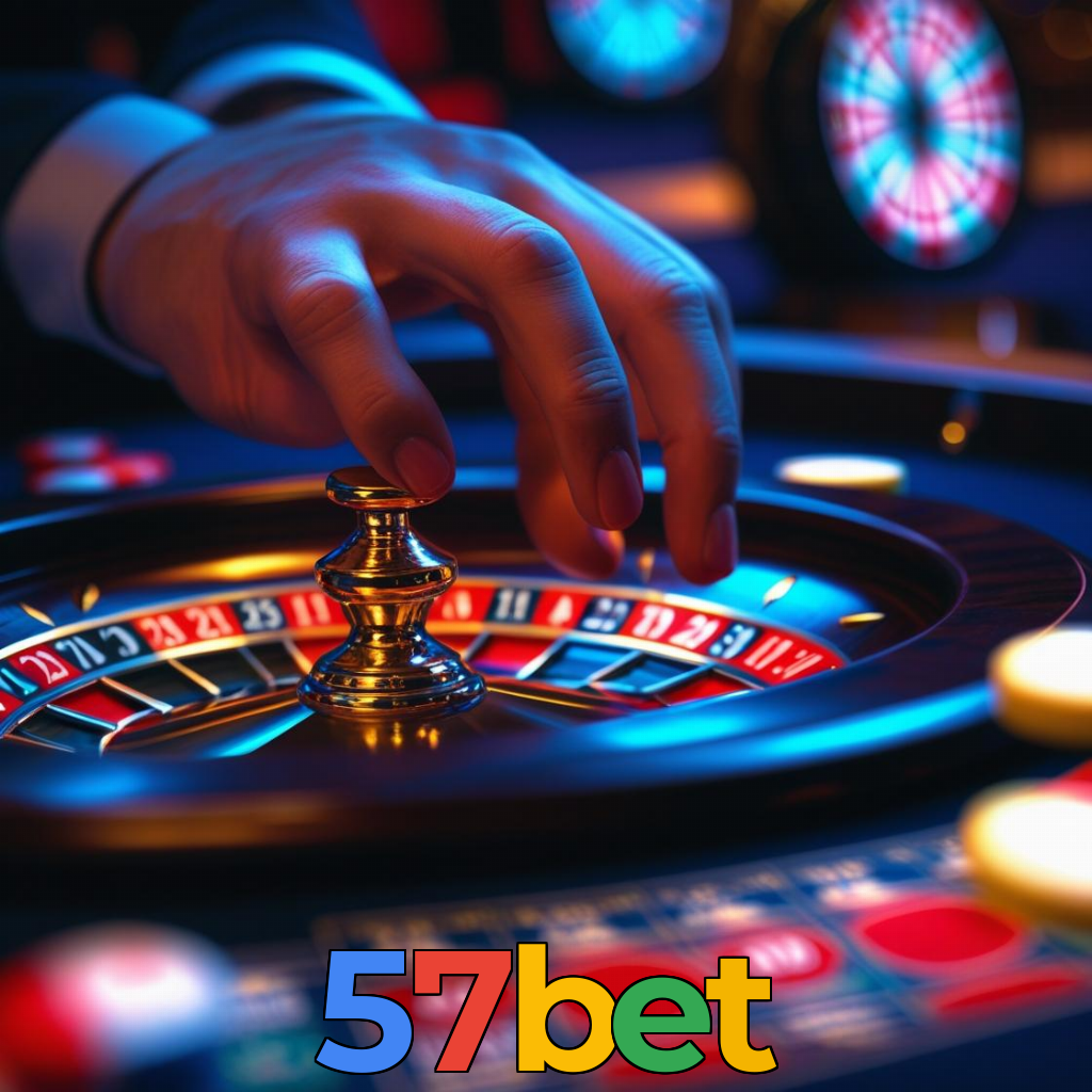 57bet：A melhor plataforma de cassino para apostas no futebol e roleta!