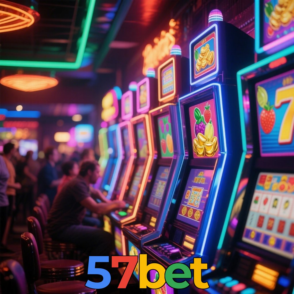 57bet：Gire as slots e conquiste prêmios incríveis!