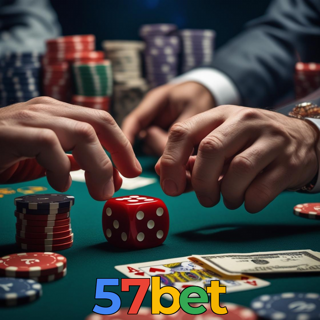 57bet:A diversão e as vitórias estão te esperando no nosso cassino online!