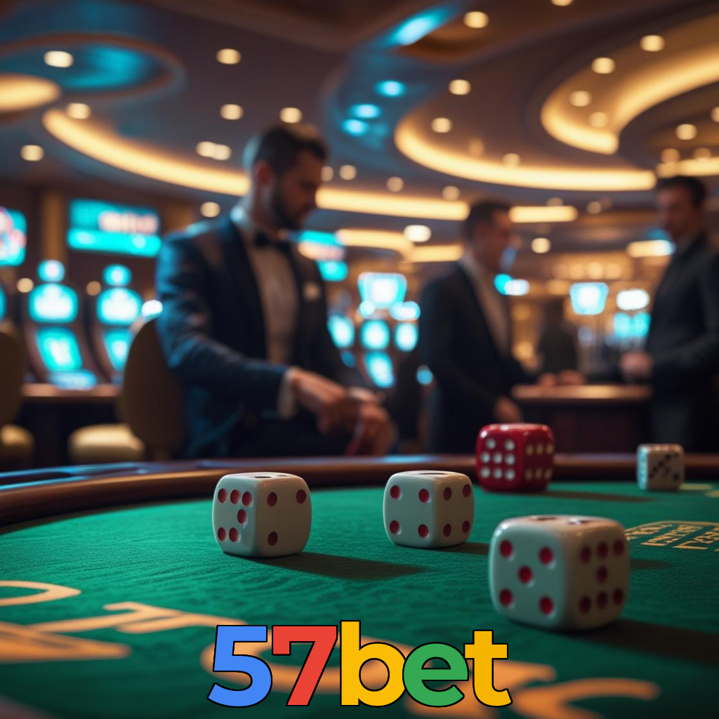 57bet：Aposta no futebol e diversão garantida com jogos de cassino como roleta e blackjack!