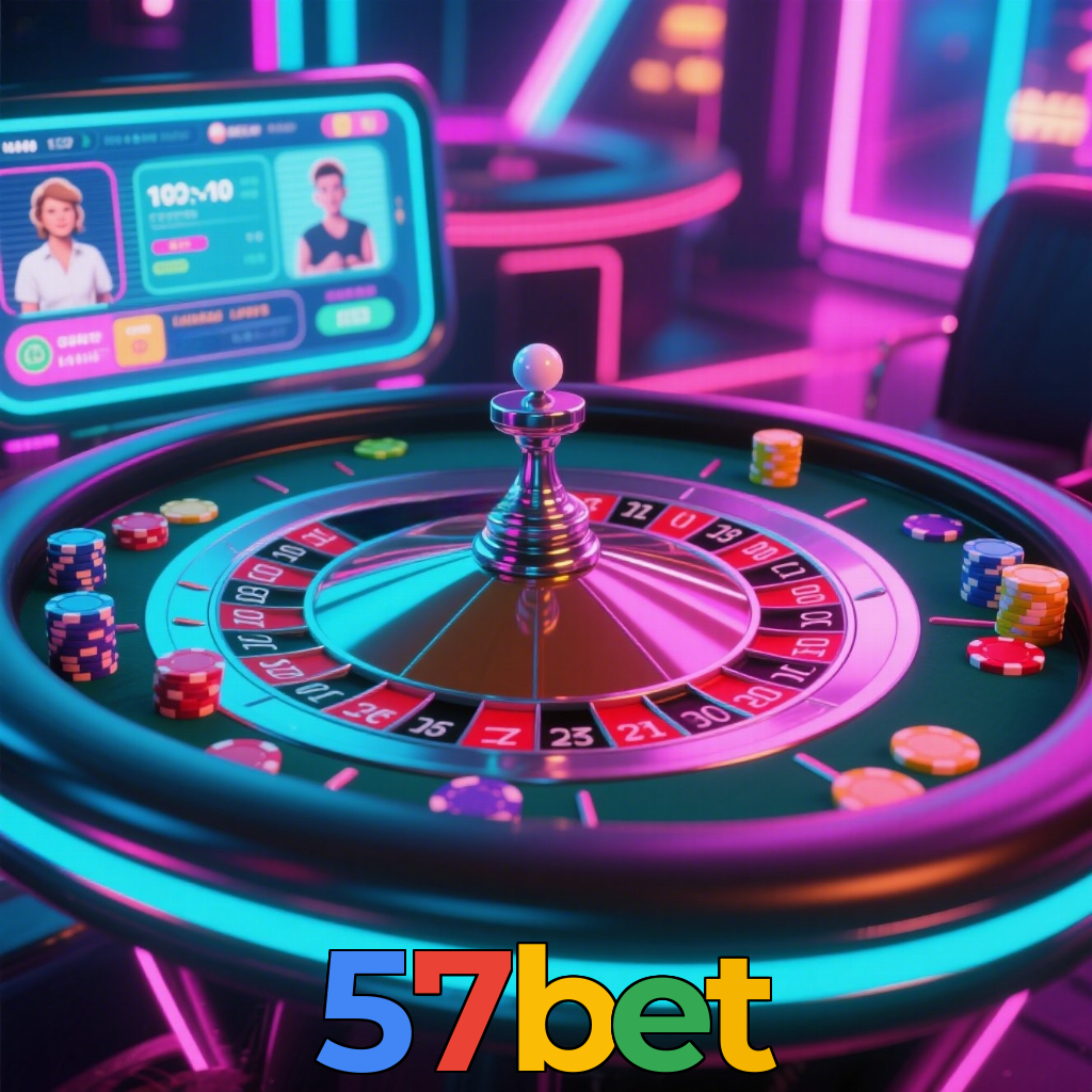 57bet:Jogue nas roletas e veja grandes prêmios surgirem para você!