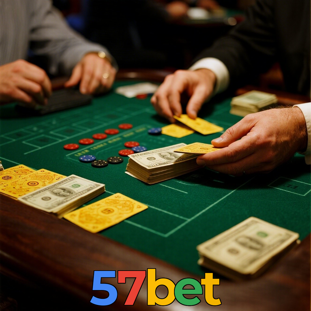 57bet：Jogue poker, roleta e aposte no futebol para uma experiência épica!