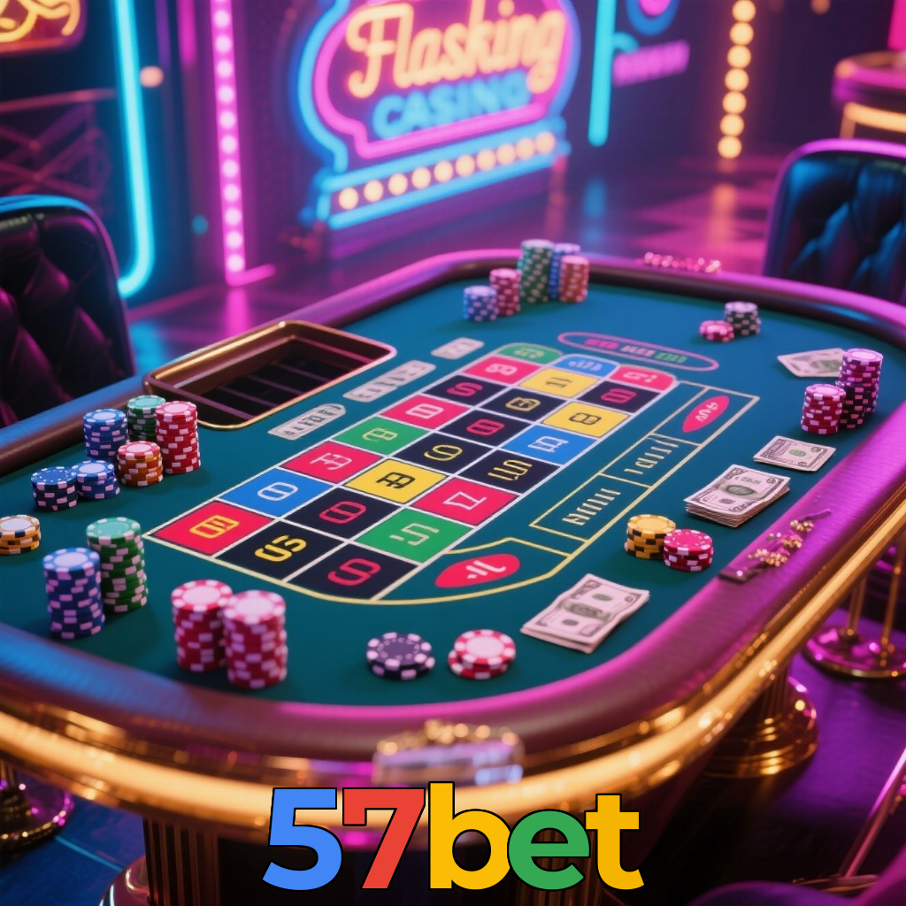 57bet:Aposte no futebol e ganhe prêmios em slots e roleta ao vivo!