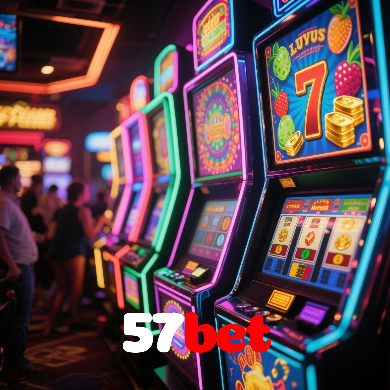 57bet: O cassino online mais seguro para brasileiros jogarem!