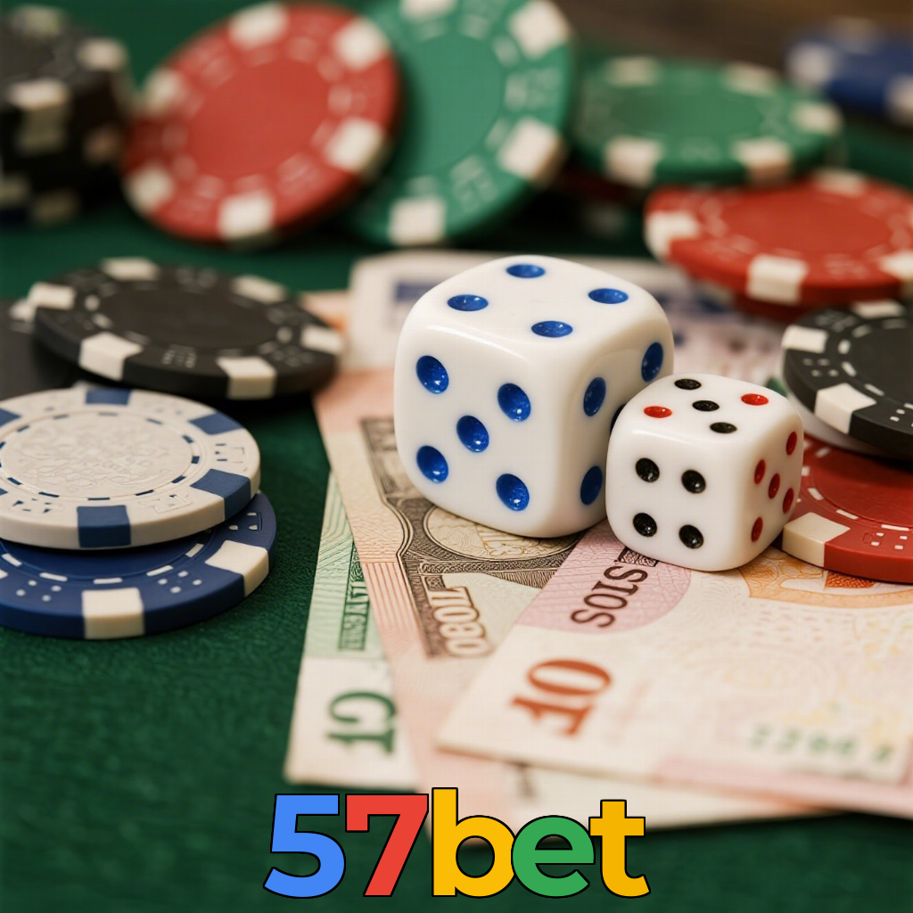 57bet：Jogue poker como um profissional e ganhe grandes prêmios!
