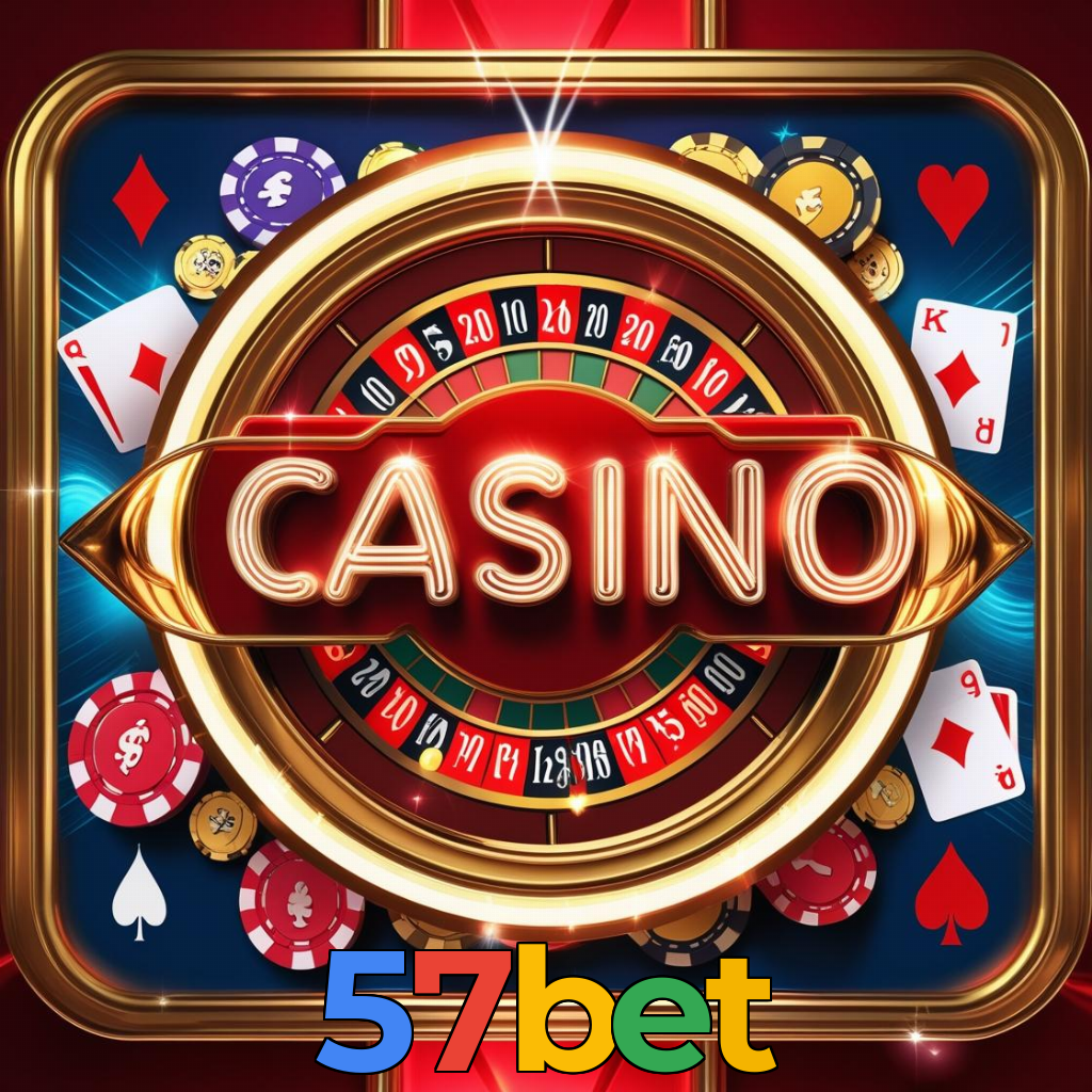 57bet：Grandes jackpots estão te esperando! Gire a roleta e ganhe agora!