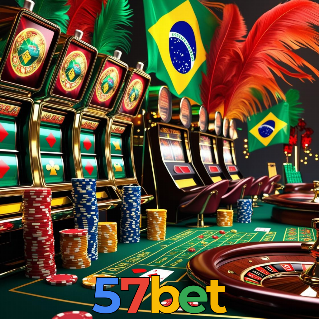 57bet：Onde o futebol e o cassino se encontram para grandes vitórias!