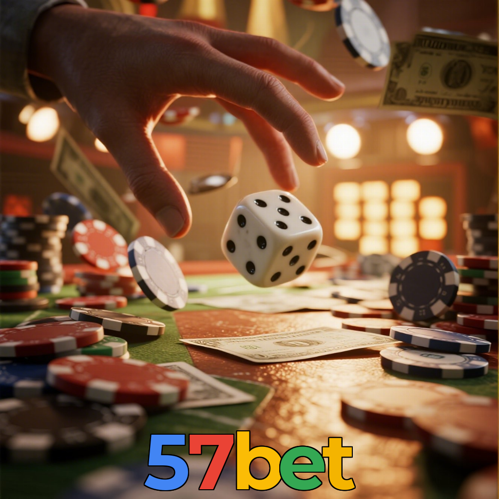 57bet：Em cada giro, novas vitórias! Venha jogar nas melhores slots!