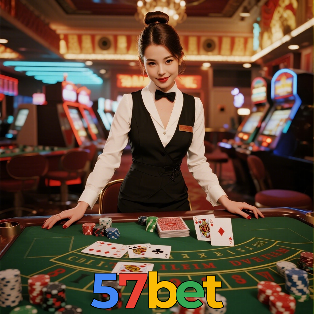 57bet：Jogue poker, roleta e aposte no futebol no melhor cassino online!