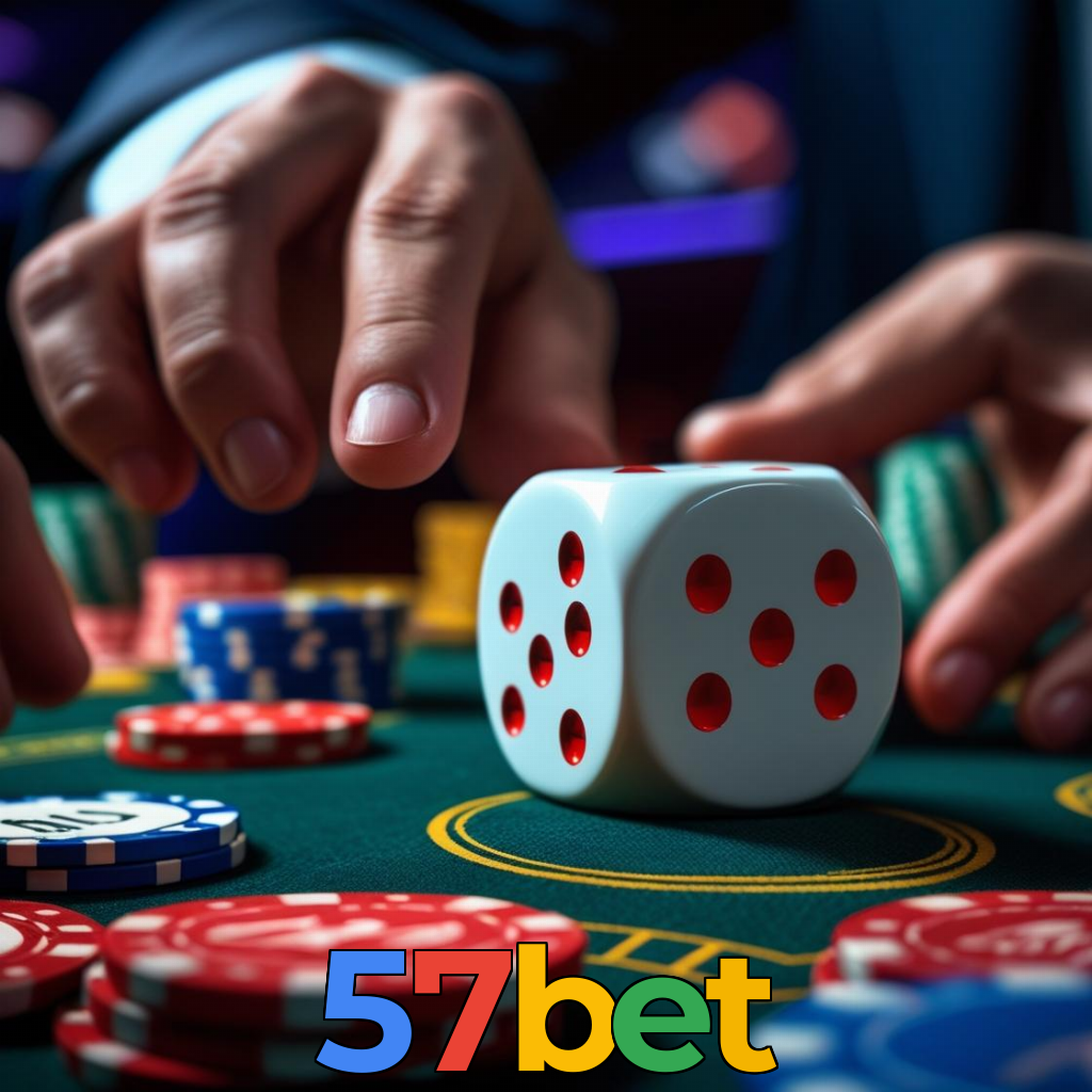 57bet：Jogue no cassino mais seguro com blackjack, poker e futebol online!
