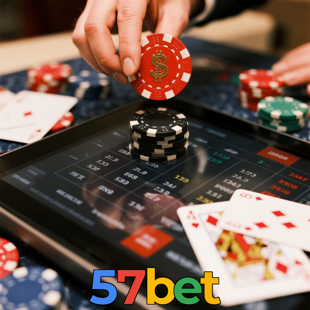 57bet:Jogue slots, poker e aposte no futebol online para grandes prêmios!
