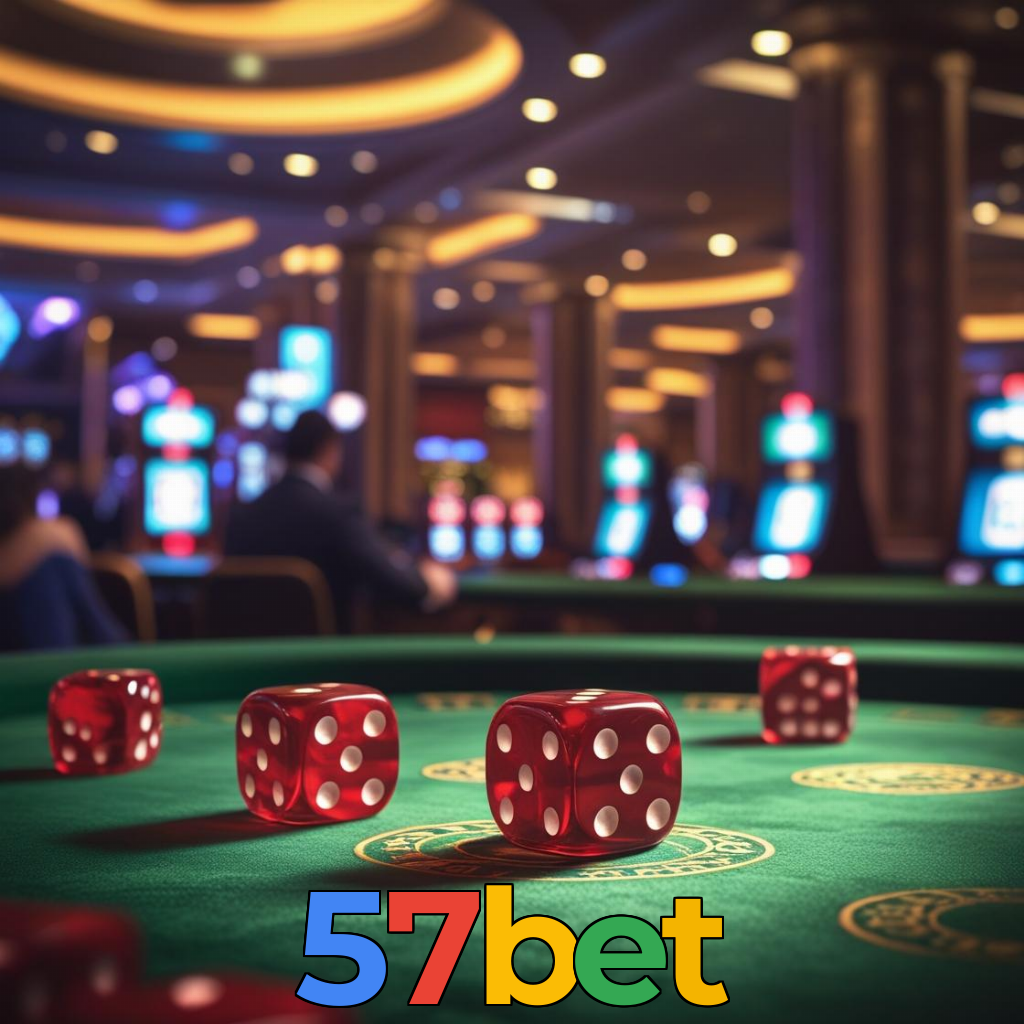 57bet：A diversão começa no cassino online com poker, roleta e apostas no futebol!