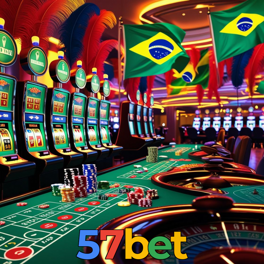 57bet:A melhor plataforma para apostas no futebol e diversão em jogos de cassino!