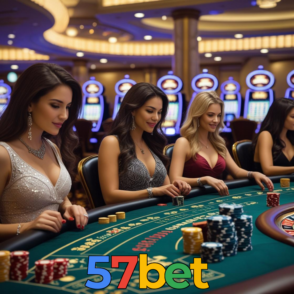 57bet:Jogue poker, aposte no futebol e ganhe prêmios incríveis no cassino!