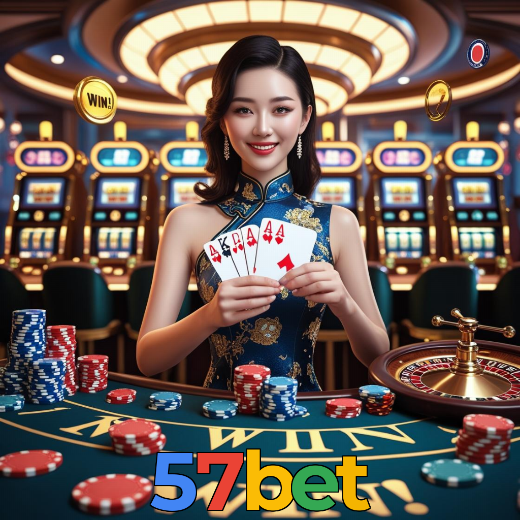 57bet:Jogue nas slots e mude sua sorte com grandes vitórias!